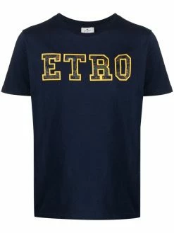ETRO t-shirt à logo