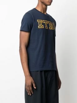 ETRO t-shirt à logo