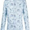 ETRO chemise à motif cachemire