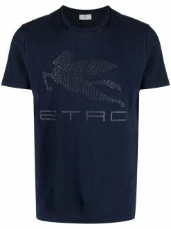 ETRO t-shirt à logo