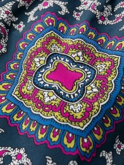 ETRO short de bain à imprimé cachemire