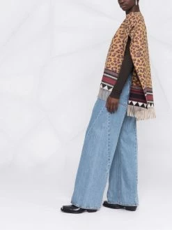 Rabais ETRO Poncho imprimé en cachemire capes & ponchos femme 11 ETRO poncho imprimé en cachemire