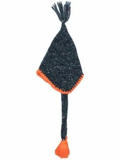 ETRO bonnet en crochet