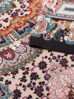 ETRO châle à imprimé cachemire
