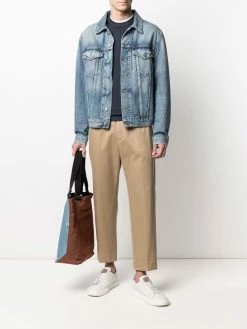 ETRO pull en laine vierge