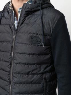 ETRO veste imprimée à capuche