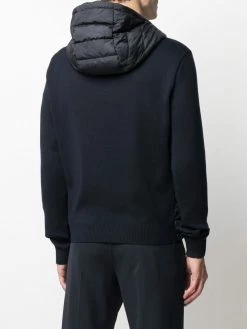 ETRO veste imprimée à capuche