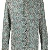 ETRO chemise à motif cachemire