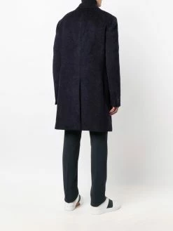 ETRO Plus Bas Prix De Vente Manteau droit à motif cachemire pardessus homme 10 ETRO manteau droit à motif cachemire