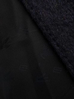 ETRO Plus Bas Prix De Vente Manteau droit à motif cachemire pardessus homme 13 ETRO manteau droit à motif cachemire