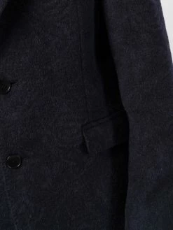 ETRO Plus Bas Prix De Vente Manteau droit à motif cachemire pardessus homme 11 ETRO manteau droit à motif cachemire