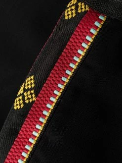 ETRO legging à détails brodés