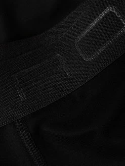 ETRO legging à détails brodés