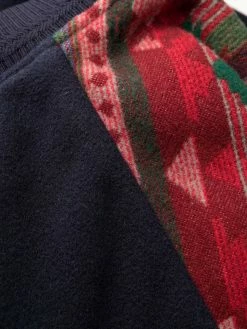 ETRO veste bomber à motif en jacquard