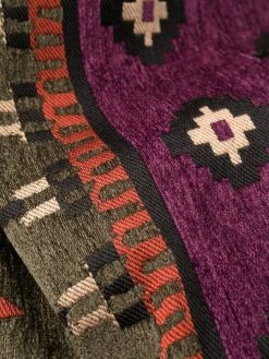 ETRO veste bomber à motif géométrique