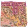 ETRO écharpe à imprimé cachemire