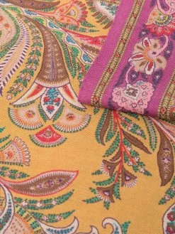 ETRO écharpe à imprimé cachemire