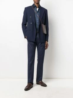 ETRO chemise à motif imprimé