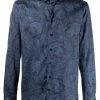 ETRO chemise à motif imprimé