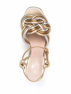 ETRO Bon Rapport Coût-Efficacité Sandales à plateforme femme 7 ETRO sandales à plateforme