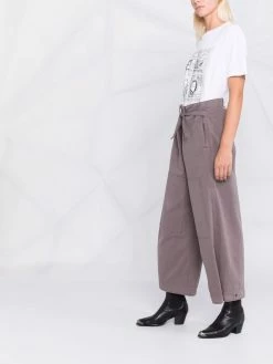 ETRO t-shirt à logo imprimé