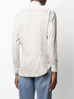 ETRO chemise à fleurs