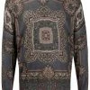 ETRO pull à motif géométrique