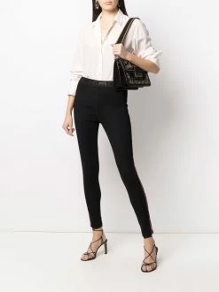 ETRO legging à taille haute