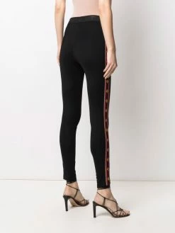 ETRO legging à taille haute