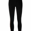 ETRO legging à taille haute