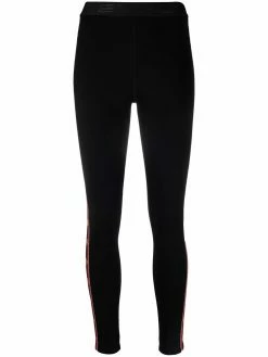 ETRO legging à taille haute