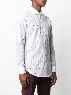 ETRO chemise à pois
