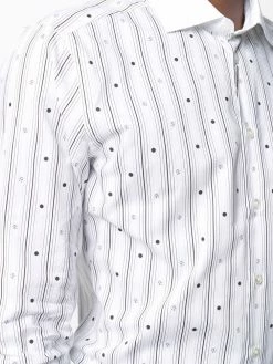 ETRO chemise à pois