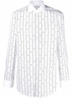 ETRO chemise à pois