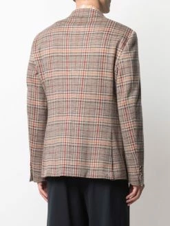 ETRO Blazer à carreaux Prix Bradés blazers homme 8 ETRO blazer à carreaux