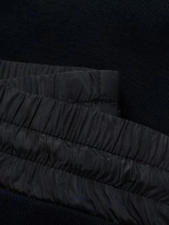 ETRO pantalon de jogging à taille contrastante