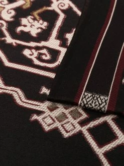 ETRO écharpe à imprimé géométrique