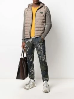 ETRO veste bomber à motif cachemire