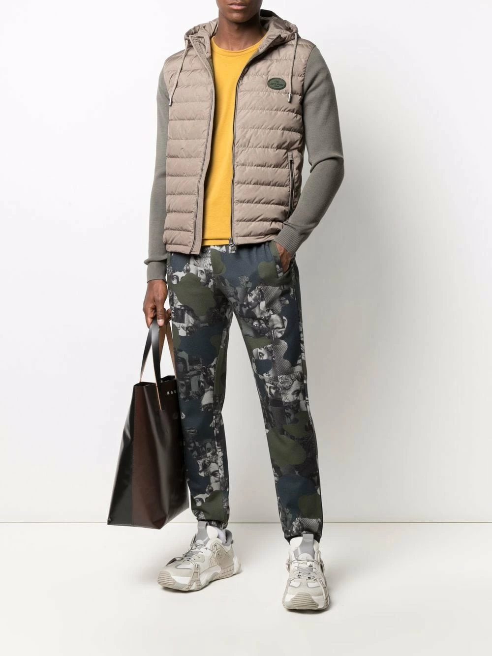 ETRO Prix Ourlé Veste bomber à motif cachemire doudounes & vestes matelassées homme 2 ETRO veste bomber à motif cachemire