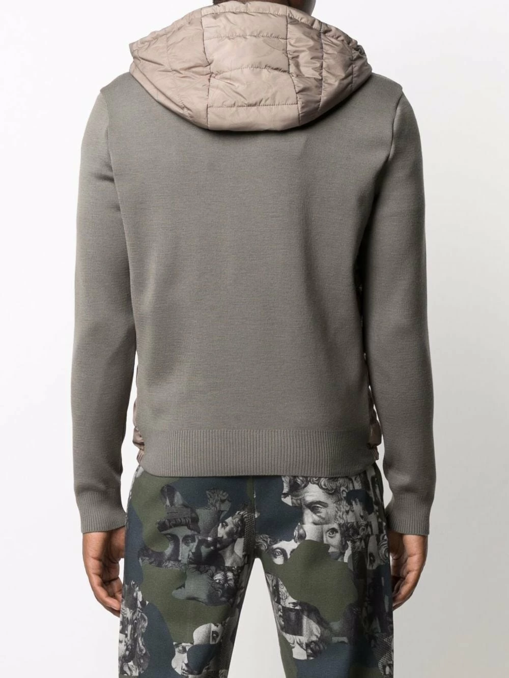 ETRO Prix Ourlé Veste bomber à motif cachemire doudounes & vestes matelassées homme 4 ETRO veste bomber à motif cachemire