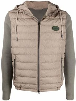 ETRO veste bomber à motif cachemire