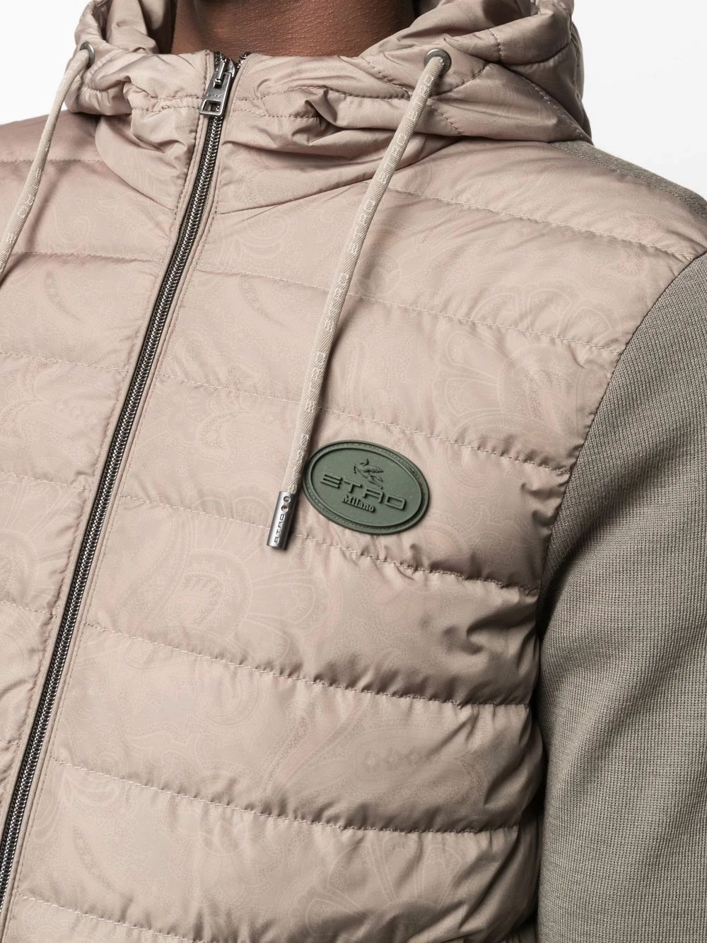 ETRO Prix Ourlé Veste bomber à motif cachemire doudounes & vestes matelassées homme 5 ETRO veste bomber à motif cachemire