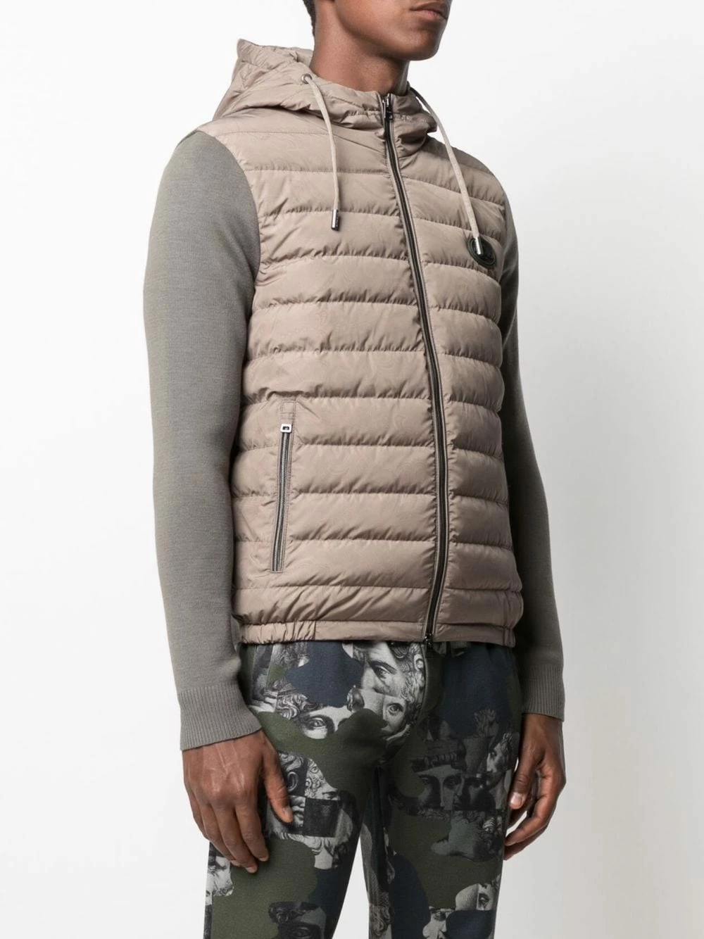 ETRO Prix Ourlé Veste bomber à motif cachemire doudounes & vestes matelassées homme 3 ETRO veste bomber à motif cachemire