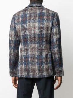 ETRO blazer à simple boutonnage