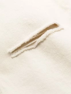 ETRO jean droit à taille haute