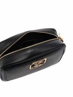 ETRO sac à bandoulière à plaque logo