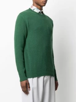 ETRO pull à logo brodé