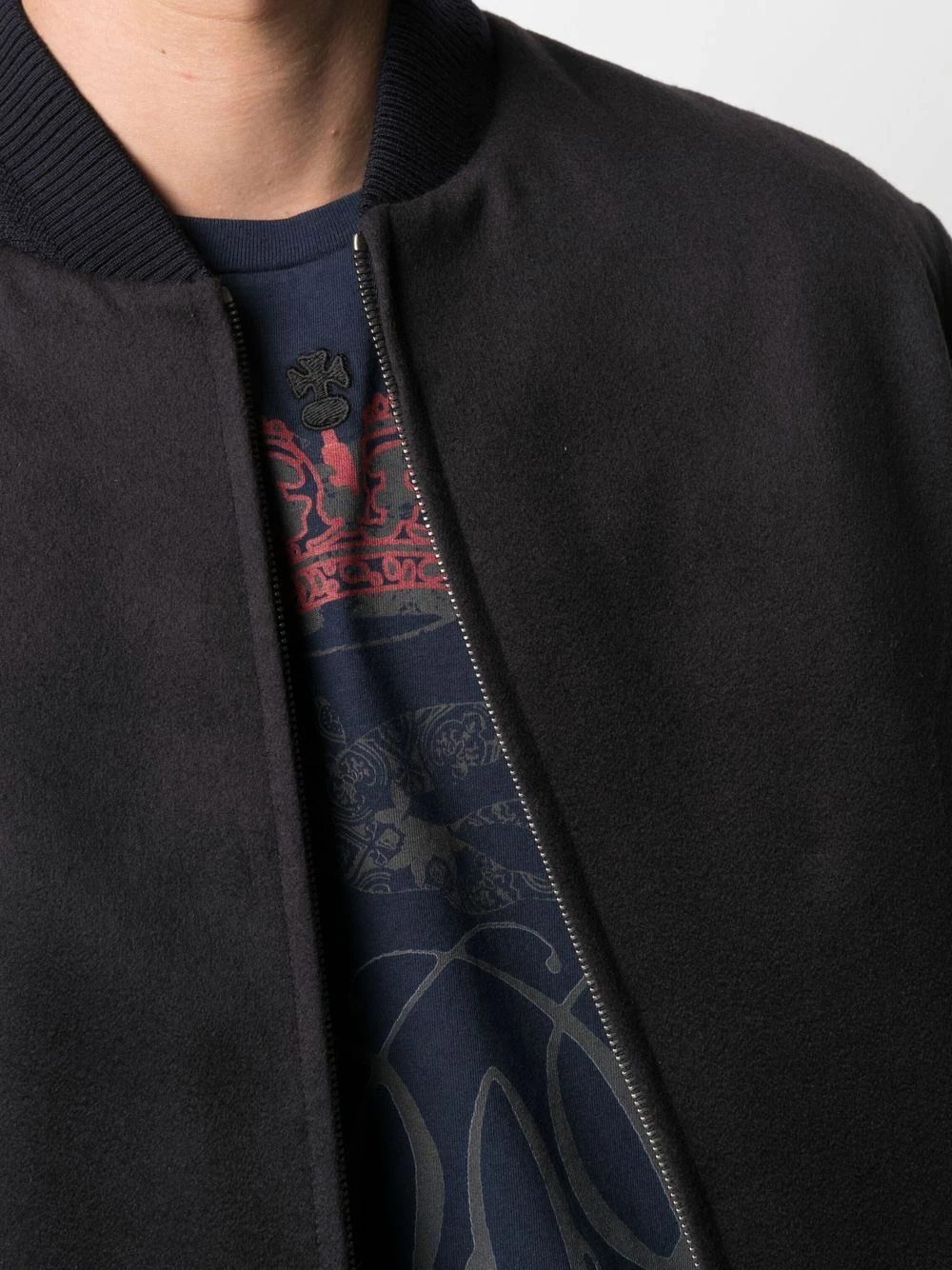 ETRO Soldes Veste bomber réversible vestes bomber homme 5 ETRO veste bomber réversible