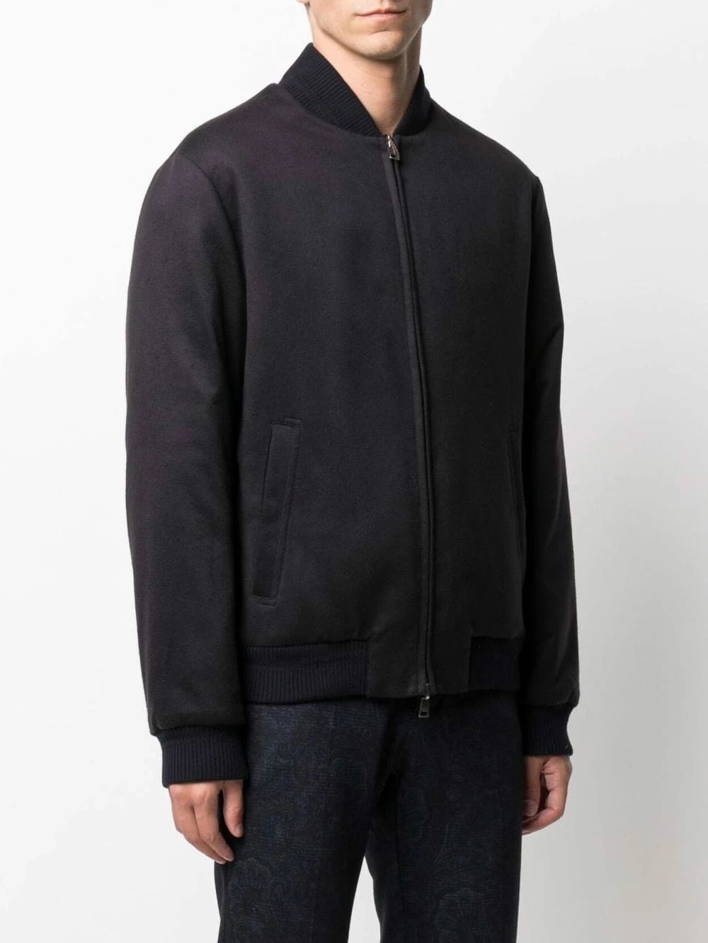 ETRO Soldes Veste bomber réversible vestes bomber homme 3 ETRO veste bomber réversible