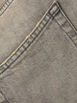 ETRO jean droit à motif cachemire
